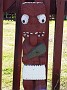 5.11- Sculpture destinee a repousser les mauvais esprits et ennemis